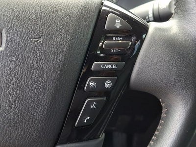 2021 Nissan Armada SV