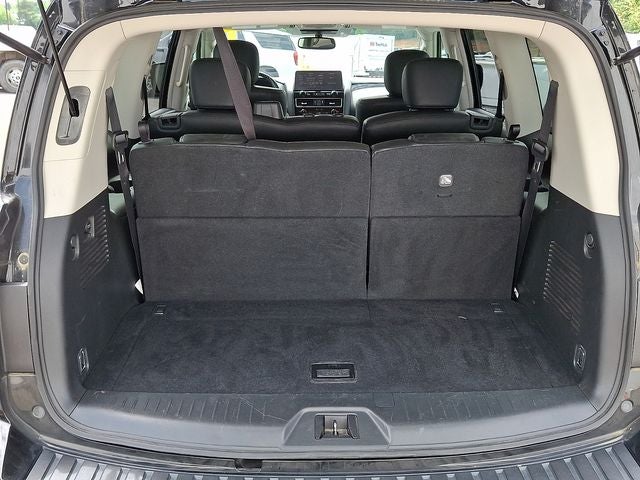 2021 Nissan Armada SV