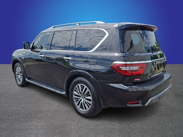 2021 Nissan Armada SV