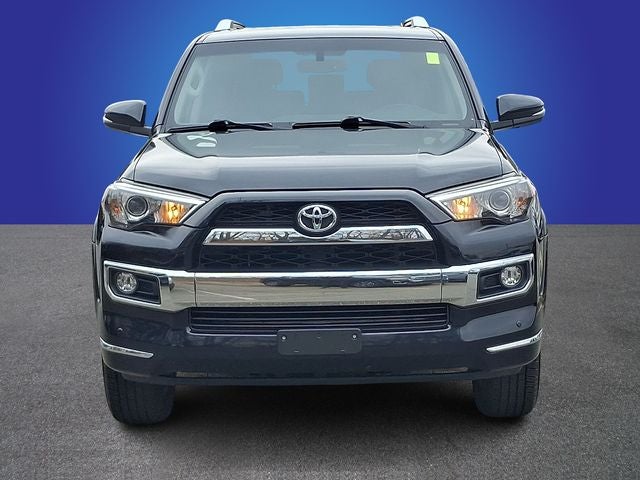 2019 Toyota 4Runner TRD Pro