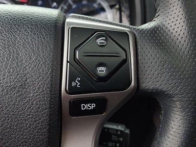 2019 Toyota 4Runner TRD Pro