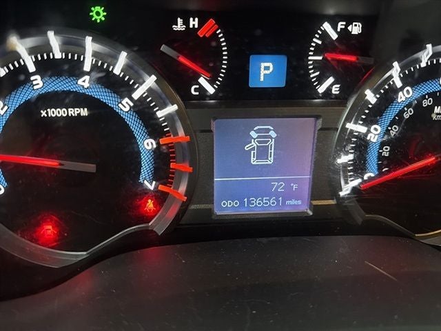 2015 Toyota 4Runner SR5 Premium