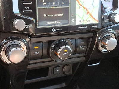 2021 Toyota 4Runner Venture