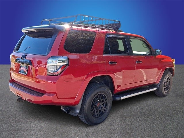 2021 Toyota 4Runner Venture