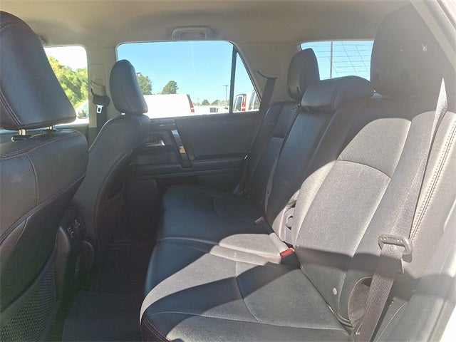 2021 Toyota 4Runner TRD Off-Road Premium