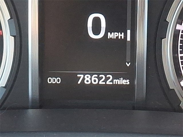 2021 Toyota 4Runner TRD Off-Road Premium