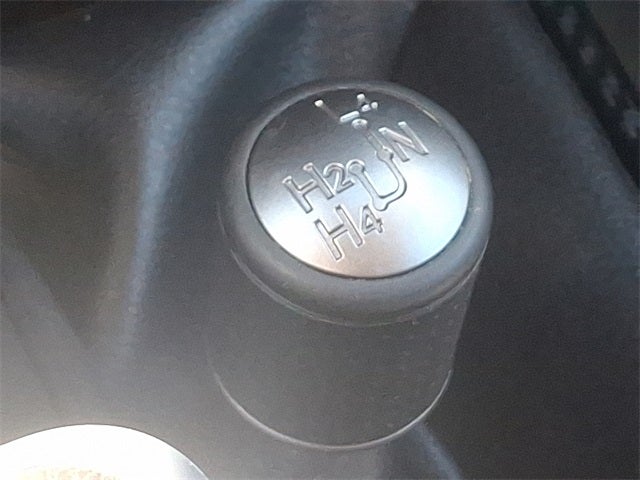 2021 Toyota 4Runner TRD Off-Road Premium