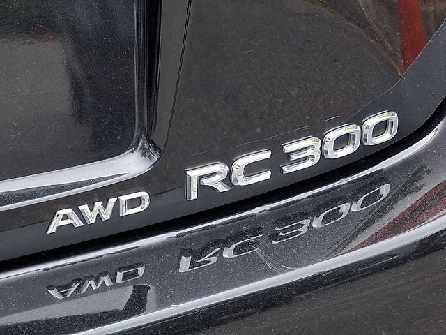 2017 Lexus RC 300 RC 300