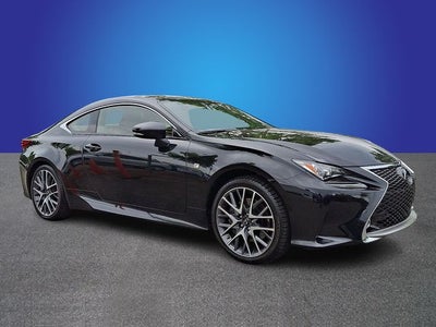 2017 Lexus RC 300 RC 300
