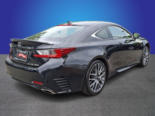 2017 Lexus RC 300 RC 300