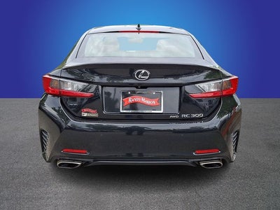 2017 Lexus RC 300 RC 300