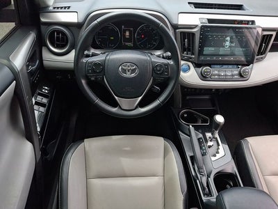 2017 Toyota RAV4 Hybrid Limited