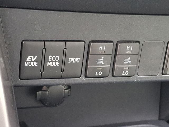2017 Toyota RAV4 Hybrid Limited