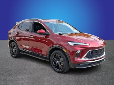2025 Buick Encore GX Sport Touring