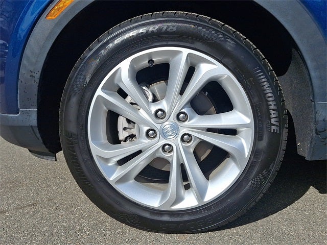 2021 Buick Encore GX Preferred