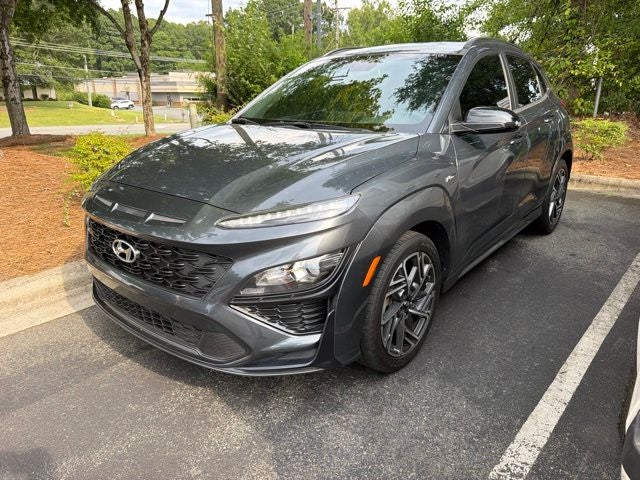 2023 Hyundai Kona N Line