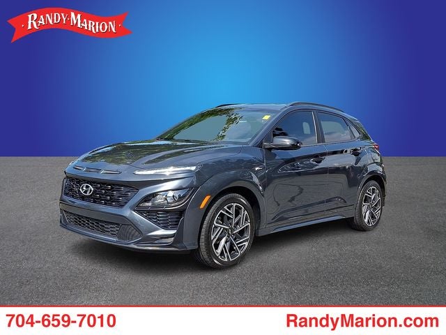 2023 Hyundai Kona N Line