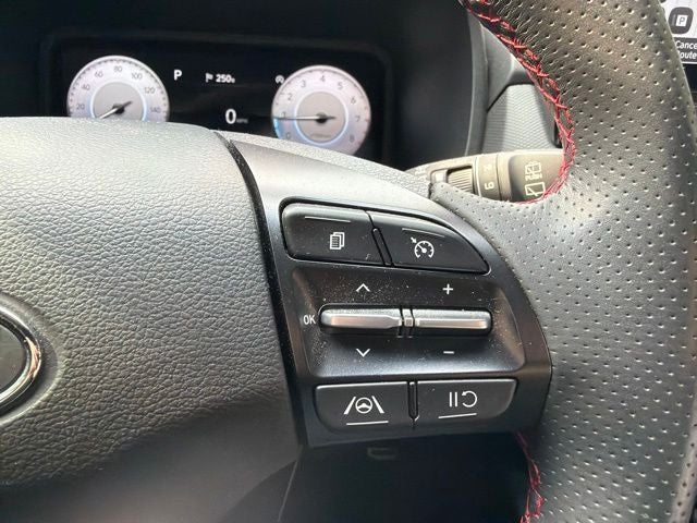 2023 Hyundai Kona N Line