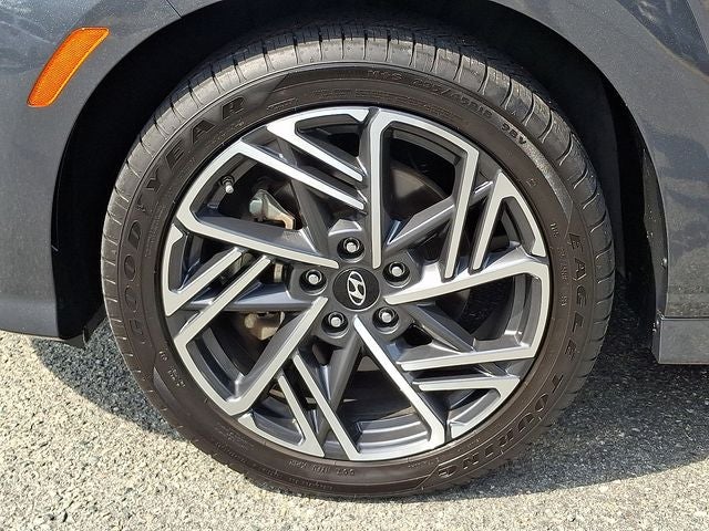2023 Hyundai Kona N Line