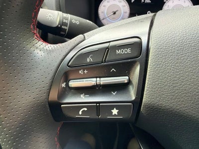 2023 Hyundai Kona N Line