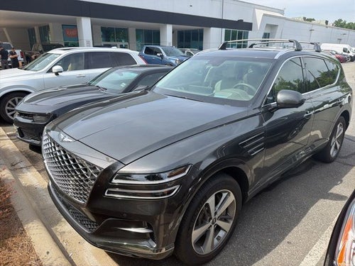 2024 Genesis GV80 3.5T Advanced