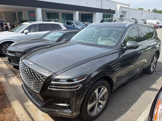2024 Genesis GV80 3.5T Advanced