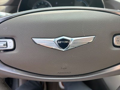 2024 Genesis GV80 3.5T Advanced