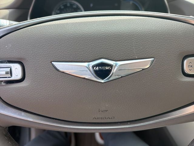 2024 Genesis GV80 3.5T Advanced