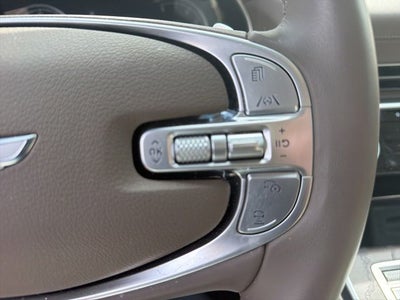 2024 Genesis GV80 3.5T Advanced