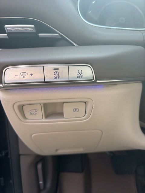 2024 Genesis GV80 3.5T Advanced