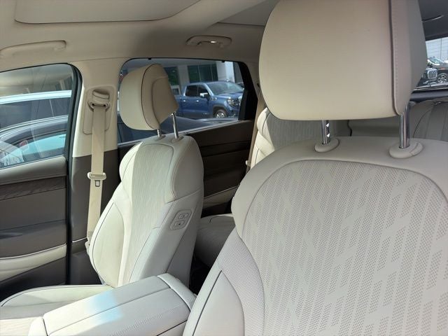 2024 Genesis GV80 3.5T Advanced