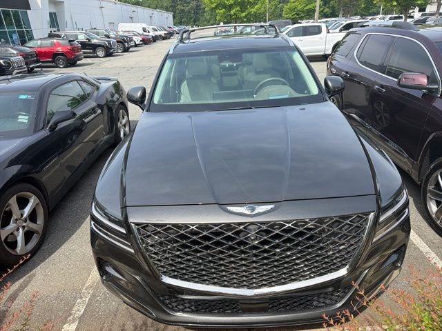 2024 Genesis GV80 3.5T Advanced