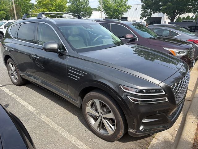 2024 Genesis GV80 3.5T Advanced