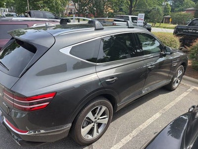 2024 Genesis GV80 3.5T Advanced