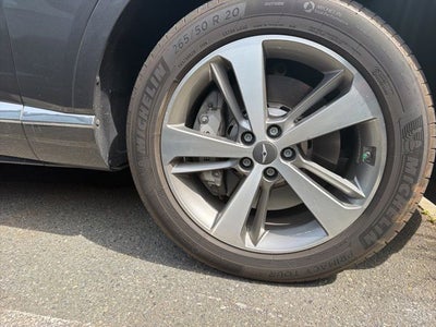 2024 Genesis GV80 3.5T Advanced