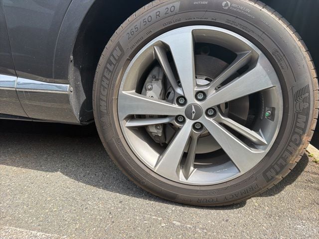 2024 Genesis GV80 3.5T Advanced