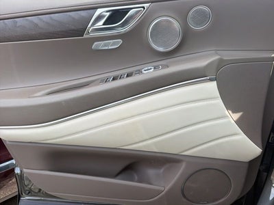2024 Genesis GV80 3.5T Advanced