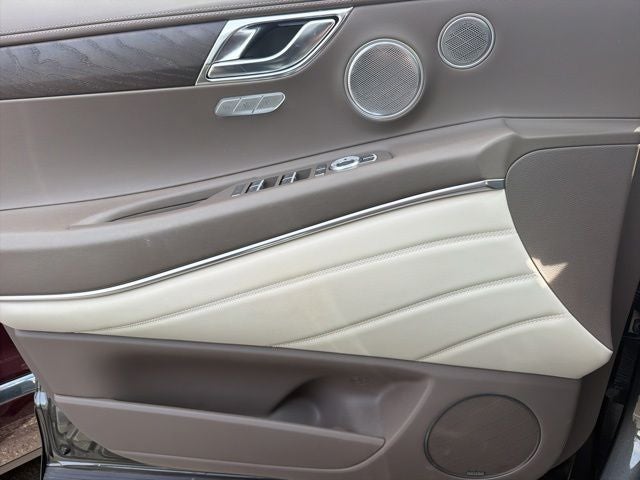 2024 Genesis GV80 3.5T Advanced