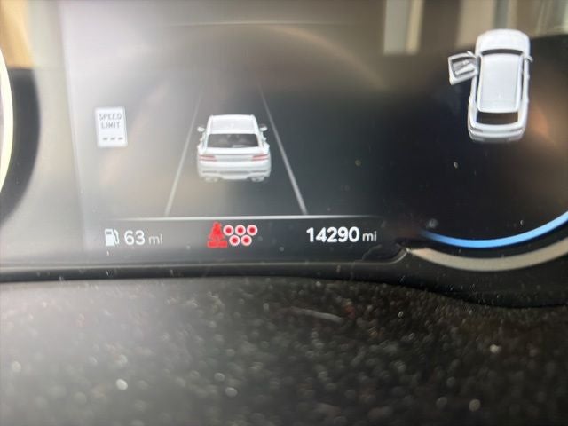 2024 Genesis GV80 3.5T Advanced