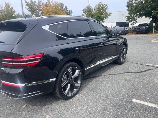 2025 Genesis GV80 3.5T Prestige