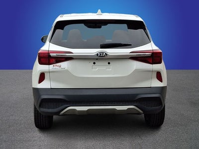 2021 Kia Seltos LX