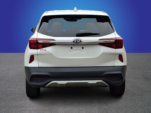 2021 Kia Seltos LX