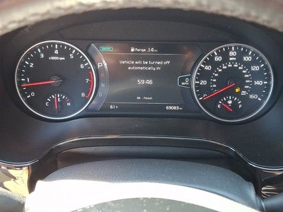 2022 Kia Seltos SX