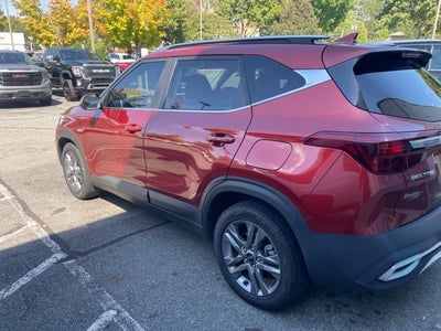 2021 Kia Seltos S