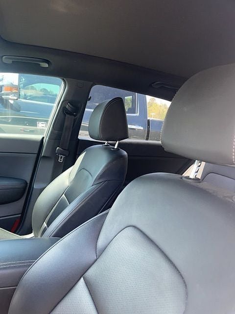 2022 Kia Sportage Nightfall