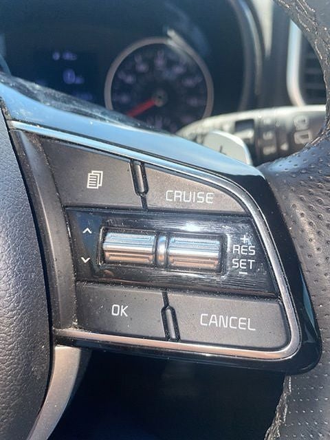 2022 Kia Sportage Nightfall