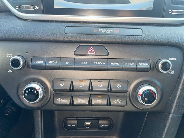 2022 Kia Sportage Nightfall