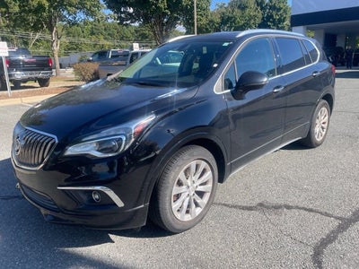 2017 Buick Envision Essence
