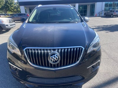 2017 Buick Envision Essence