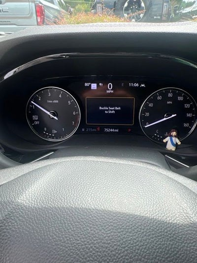 2022 Buick Envision Avenir